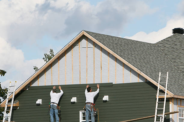 Best Siding Replacement  in Broxton, GA